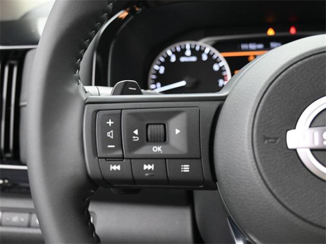 new 2025 Nissan Pathfinder car, priced at $33,290