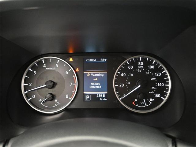 new 2025 Nissan Sentra car, priced at $20,676