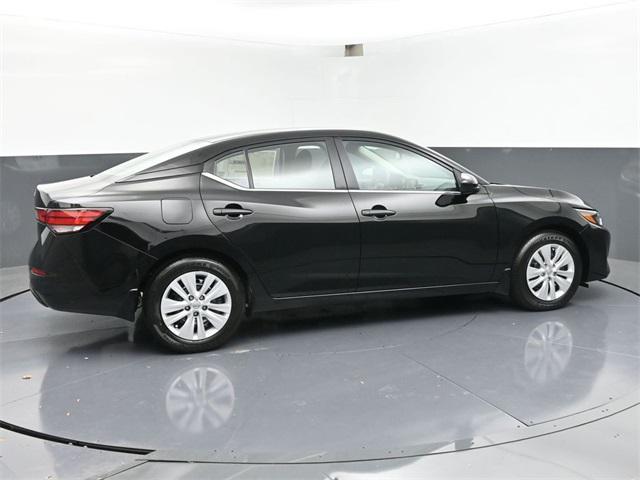 new 2025 Nissan Sentra car, priced at $20,676