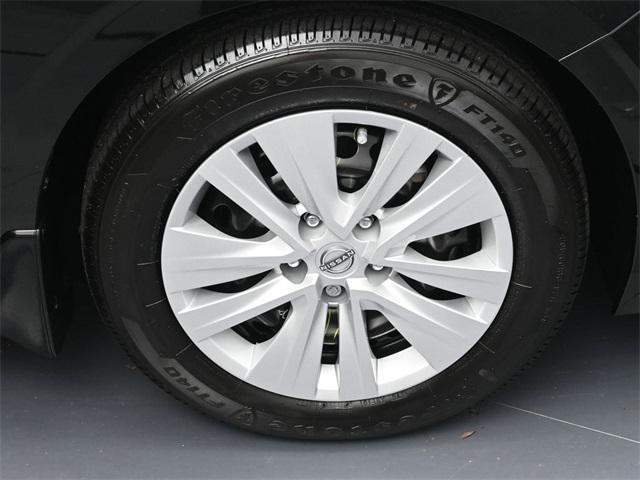 new 2025 Nissan Sentra car, priced at $20,676