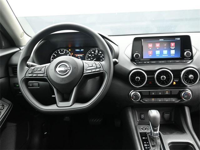 new 2025 Nissan Sentra car, priced at $20,676