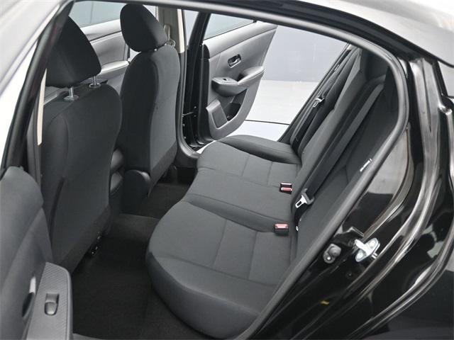 new 2025 Nissan Sentra car, priced at $20,676