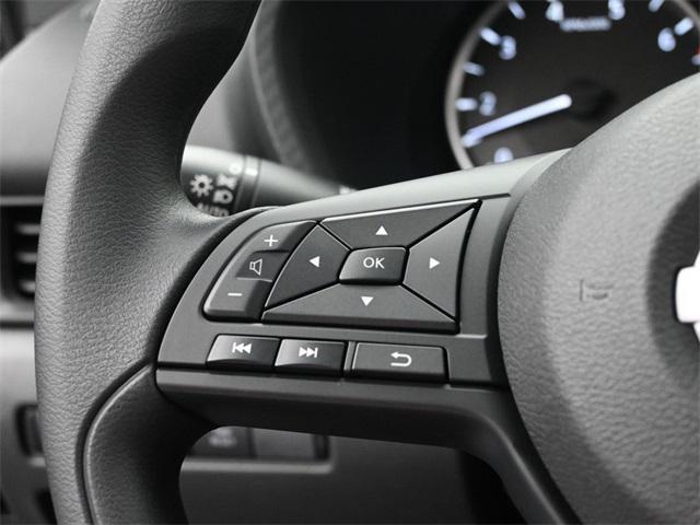 new 2025 Nissan Sentra car, priced at $20,676