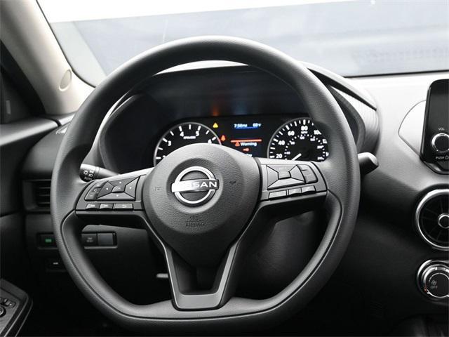new 2025 Nissan Sentra car, priced at $20,676