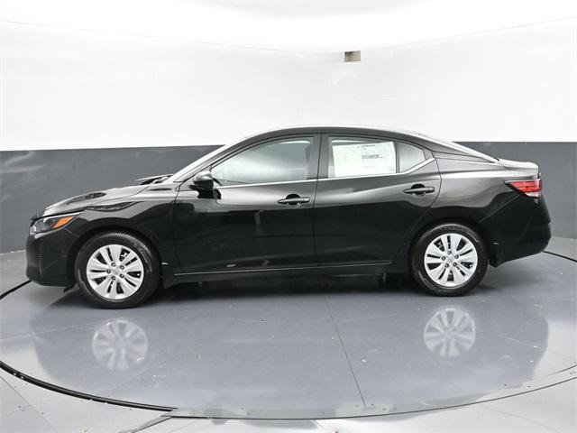 new 2025 Nissan Sentra car, priced at $20,676