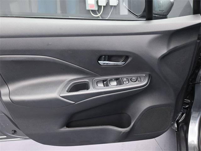 new 2025 Nissan Versa car, priced at $20,040