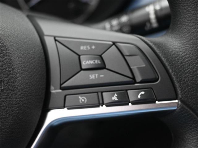 new 2025 Nissan Versa car, priced at $20,040