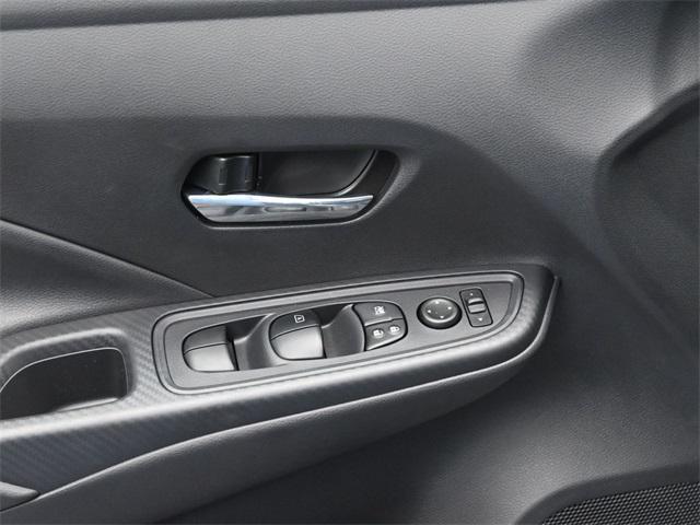 new 2025 Nissan Versa car, priced at $20,040