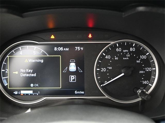 new 2025 Nissan Versa car, priced at $20,040