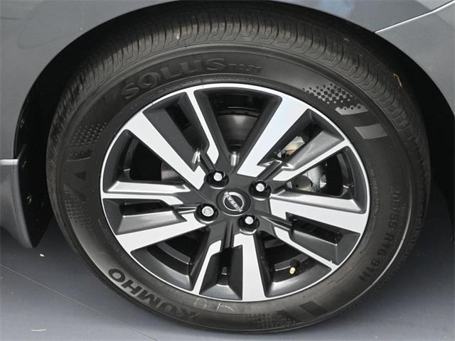 new 2025 Nissan Versa car, priced at $20,040