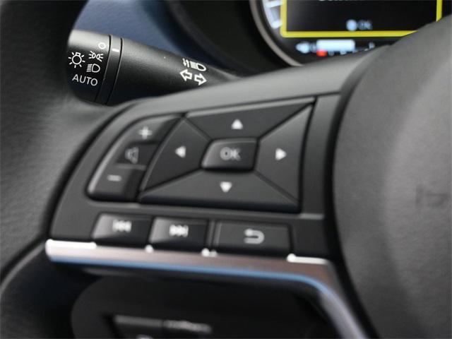 new 2025 Nissan Versa car, priced at $20,040