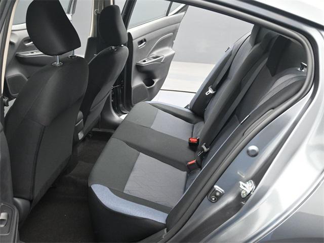 new 2025 Nissan Versa car, priced at $20,040