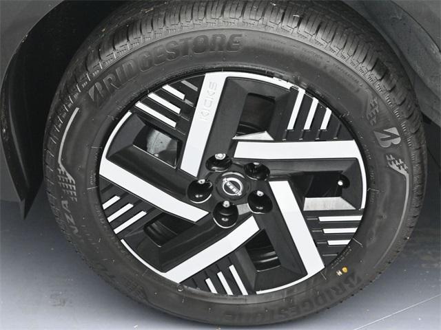 new 2026 Nissan Kicks car, priced at $23,350