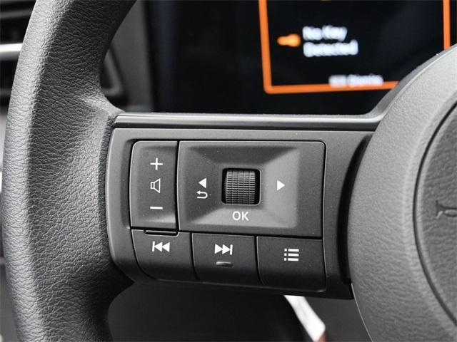 new 2026 Nissan Kicks car, priced at $23,350