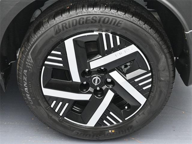 new 2026 Nissan Kicks car, priced at $23,350