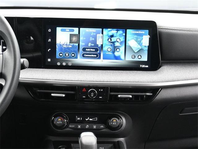 new 2026 Nissan Kicks car, priced at $23,350