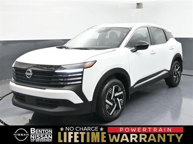 new 2026 Nissan Kicks car, priced at $23,350