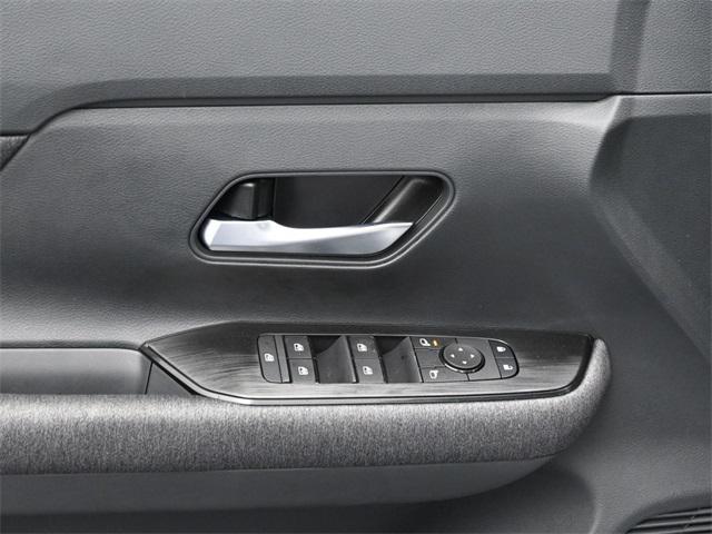 new 2026 Nissan Kicks car, priced at $23,350