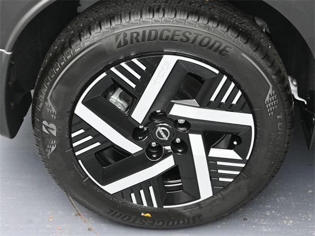 new 2026 Nissan Kicks car, priced at $23,350