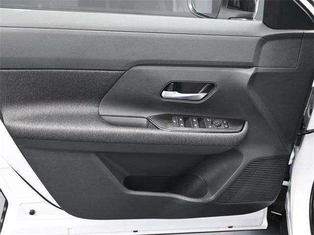 new 2026 Nissan Kicks car, priced at $23,350