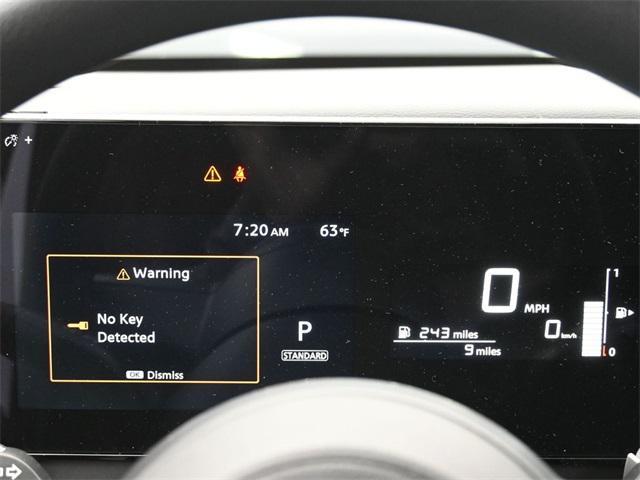 new 2026 Nissan Kicks car, priced at $23,350