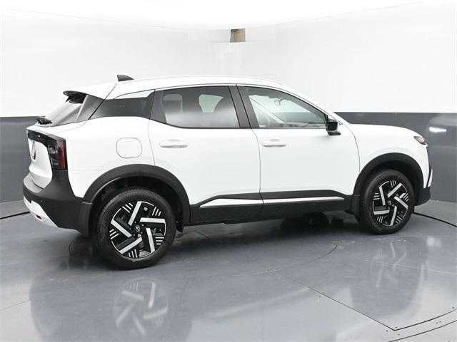 new 2026 Nissan Kicks car, priced at $23,350