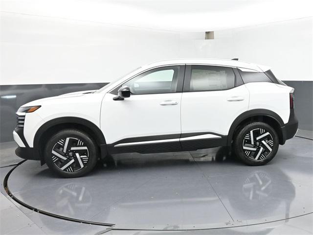 new 2026 Nissan Kicks car, priced at $23,350