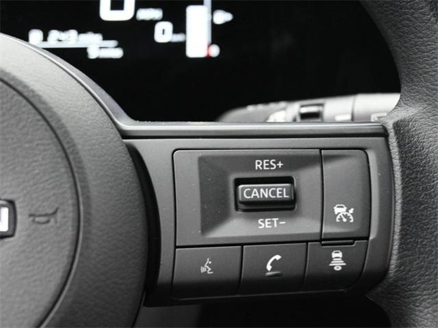 new 2026 Nissan Kicks car, priced at $23,350