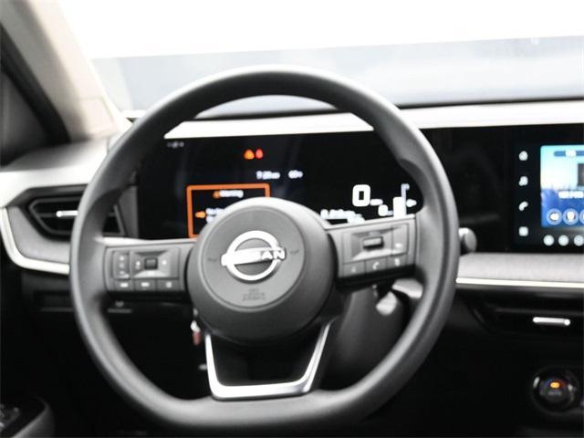 new 2026 Nissan Kicks car, priced at $23,350