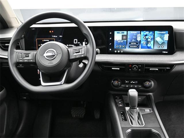 new 2026 Nissan Kicks car, priced at $23,350