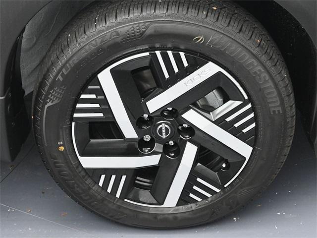 new 2026 Nissan Kicks car, priced at $23,350