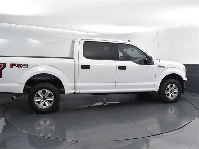 used 2019 Ford F-150 car, priced at $32,151