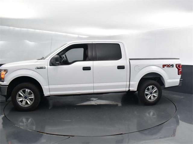 used 2019 Ford F-150 car, priced at $32,151