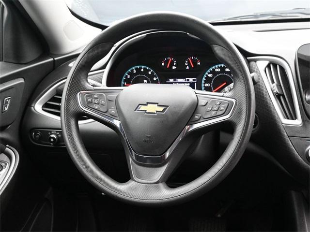 used 2023 Chevrolet Malibu car, priced at $18,985