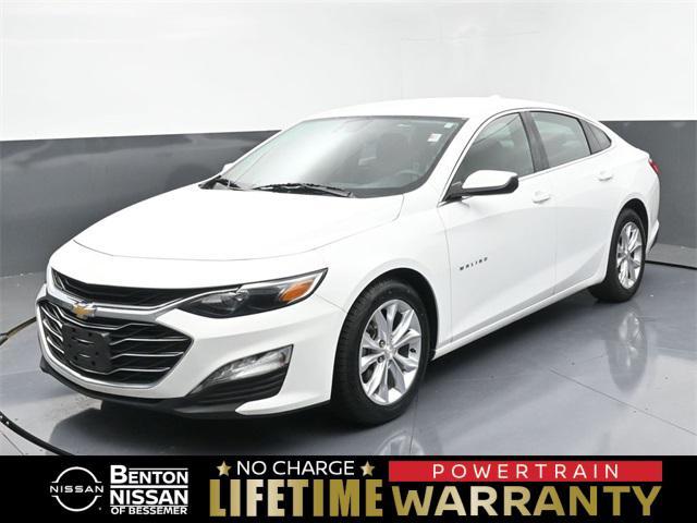 used 2023 Chevrolet Malibu car, priced at $18,985