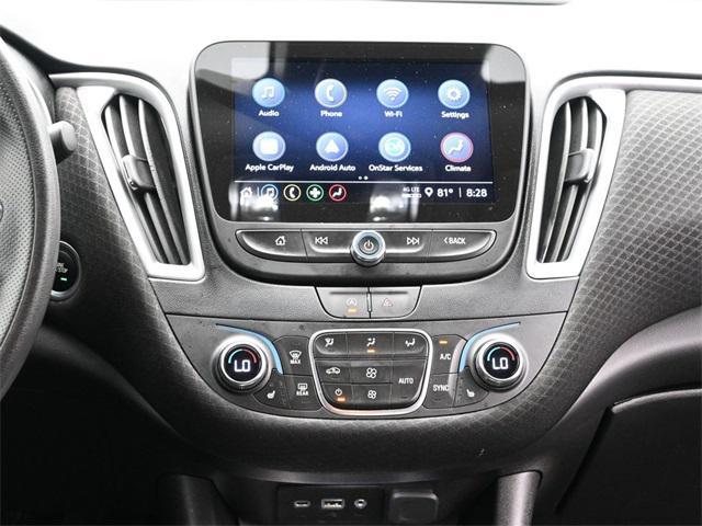 used 2023 Chevrolet Malibu car, priced at $18,985
