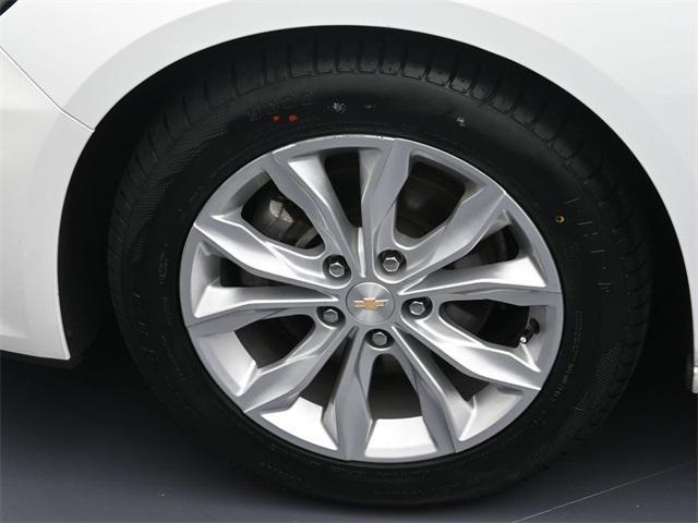 used 2023 Chevrolet Malibu car, priced at $18,985