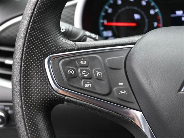 used 2023 Chevrolet Malibu car, priced at $18,985
