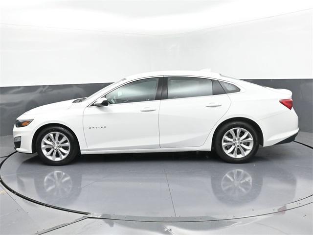 used 2023 Chevrolet Malibu car, priced at $18,985