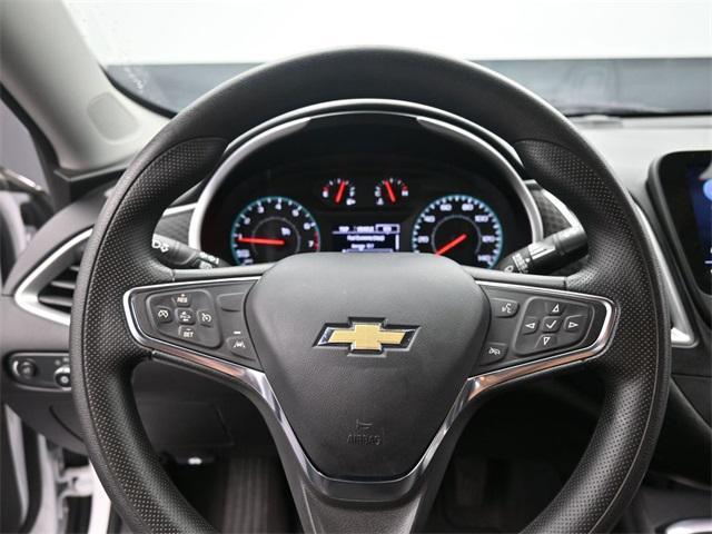 used 2023 Chevrolet Malibu car, priced at $18,985