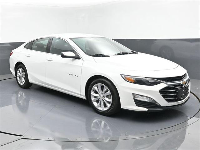 used 2023 Chevrolet Malibu car, priced at $18,985