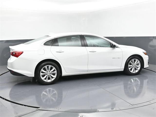 used 2023 Chevrolet Malibu car, priced at $18,985