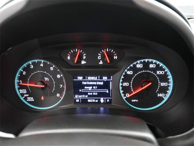 used 2023 Chevrolet Malibu car, priced at $18,985