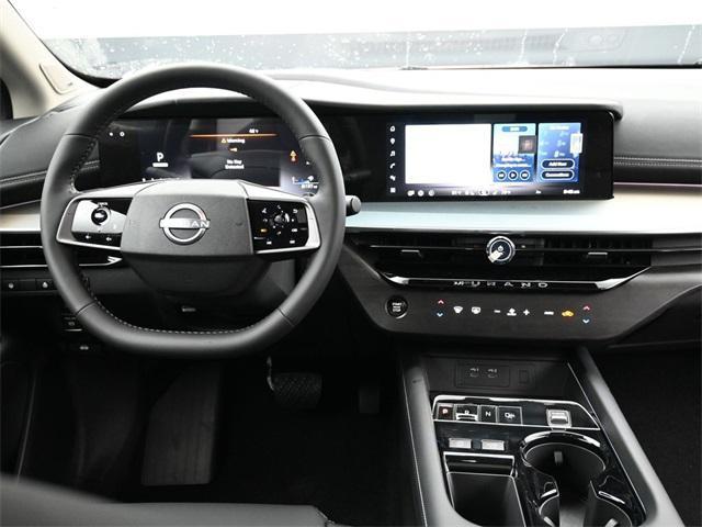 new 2025 Nissan Murano car, priced at $49,640