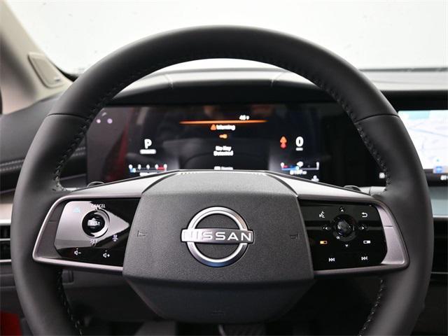 new 2025 Nissan Murano car, priced at $49,640