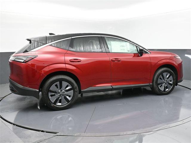 new 2025 Nissan Murano car, priced at $49,640