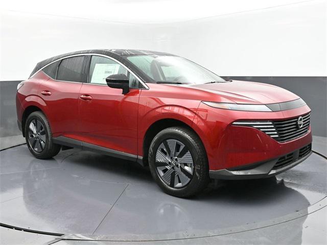 new 2025 Nissan Murano car, priced at $49,640