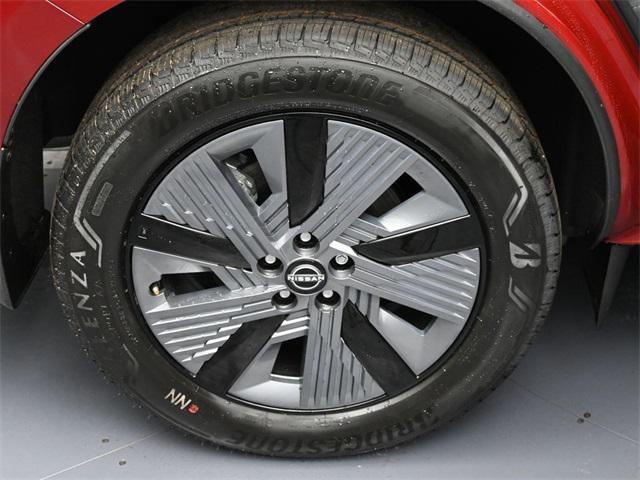 new 2025 Nissan Murano car, priced at $49,640