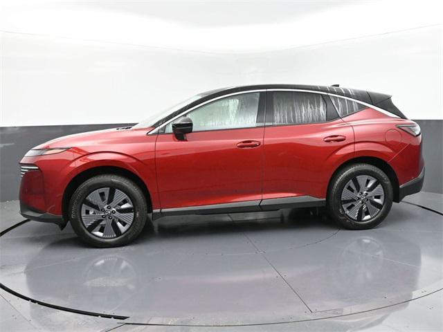 new 2025 Nissan Murano car, priced at $49,640