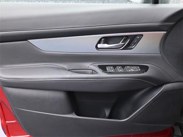new 2025 Nissan Murano car, priced at $49,640